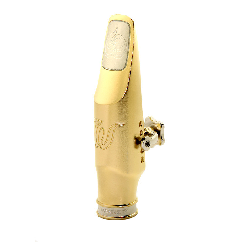 Theo Wanne Durga Gold metal mouthpiece for tenor 10