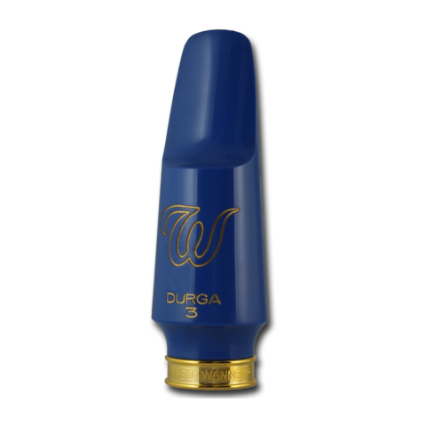 Theo Wanne Durga Blue Art mondstuk voor altsax 6