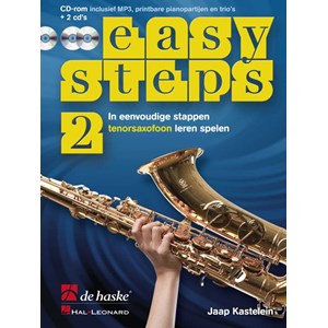 Easy Steps Tenor 2