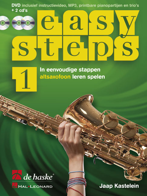 Easy Steps Alt 1