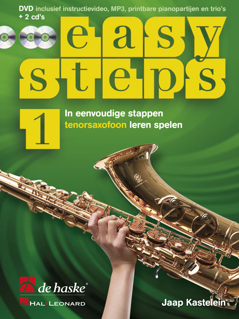 Easy Steps Tenor 1
