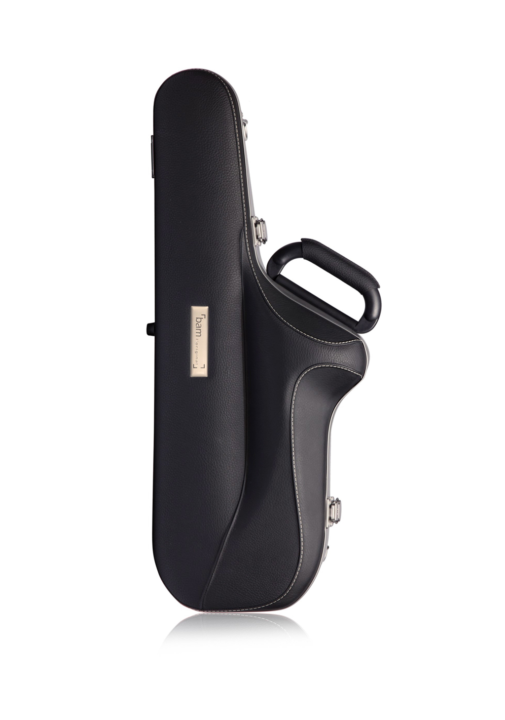 BAM L'Etoile ET4011S Cabine koffer voor Altsax Zwart