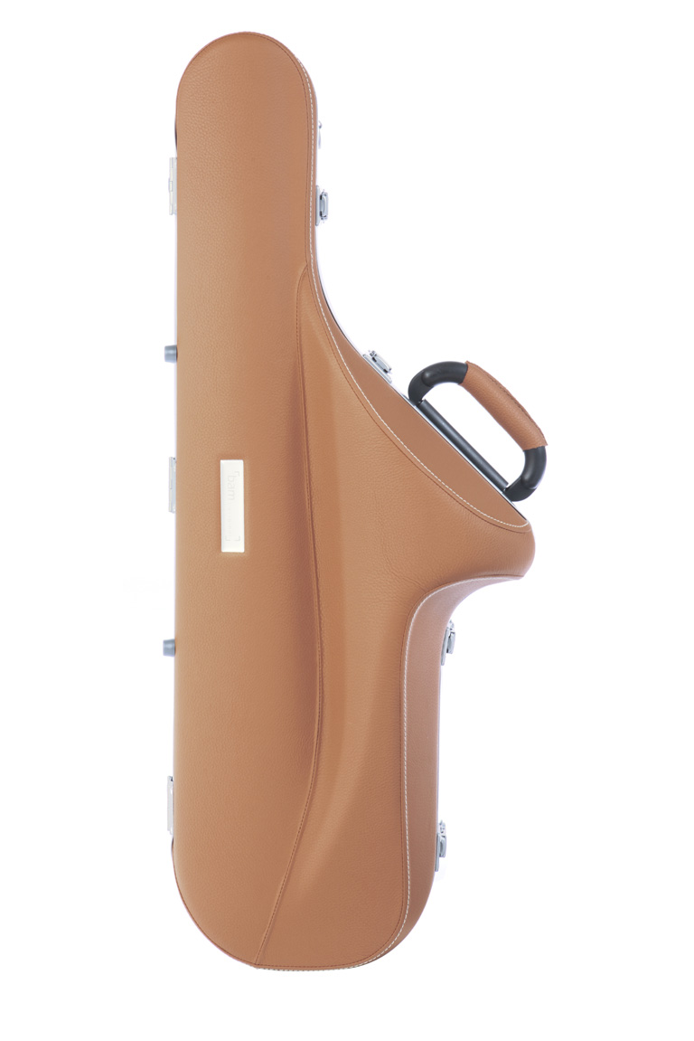 BAM L'Etoile Cabine koffer ET4012 CC voor tenorsax Cognac