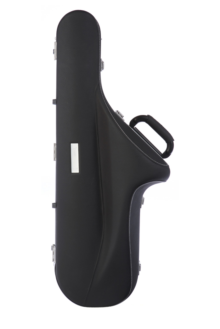 BAM L'Etoile Cabine koffer ET4012S voor tenorsax Zwart