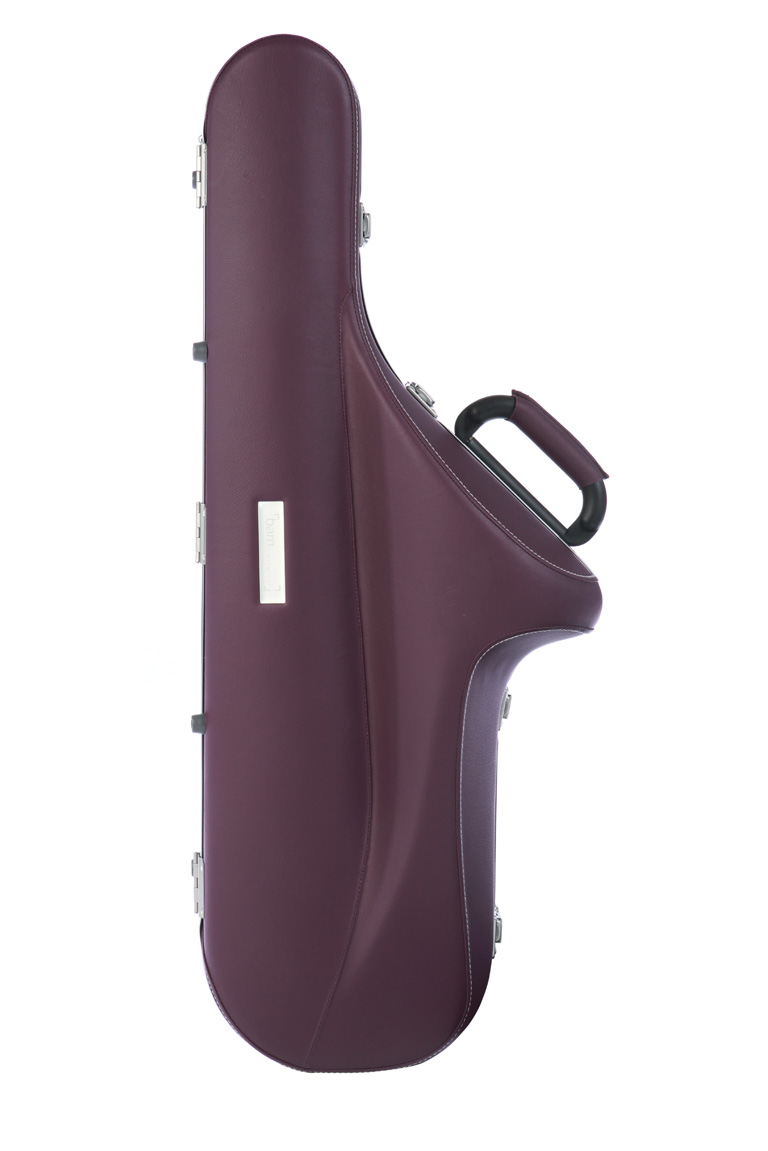 BAM L'Etoile Cabine koffer ET4012 VT voor tenorsax Violet