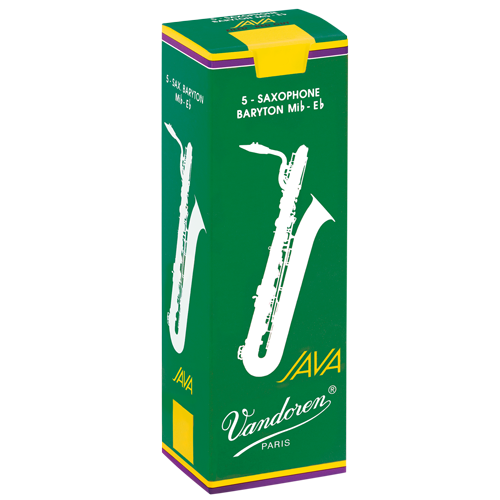 Vandoren Java riet voor baritonsax / per stuk