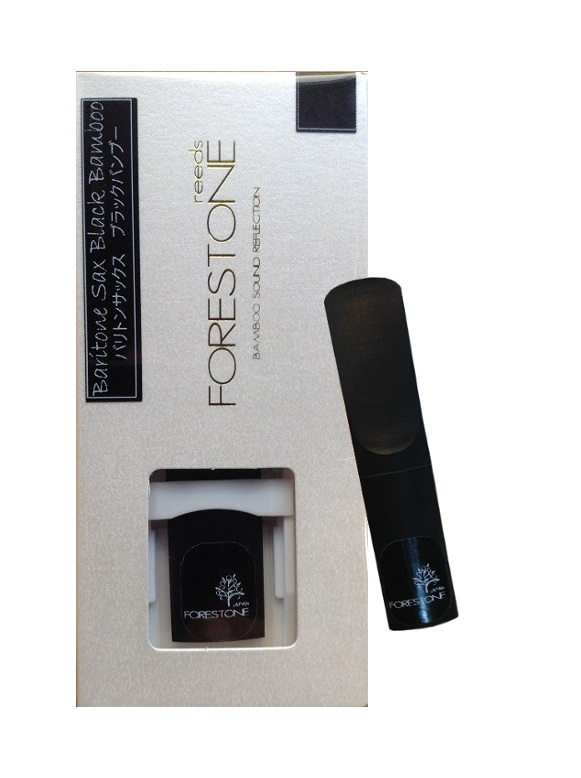 SALE: Forestone Black Bamboo riet voor bariton sax (1st)