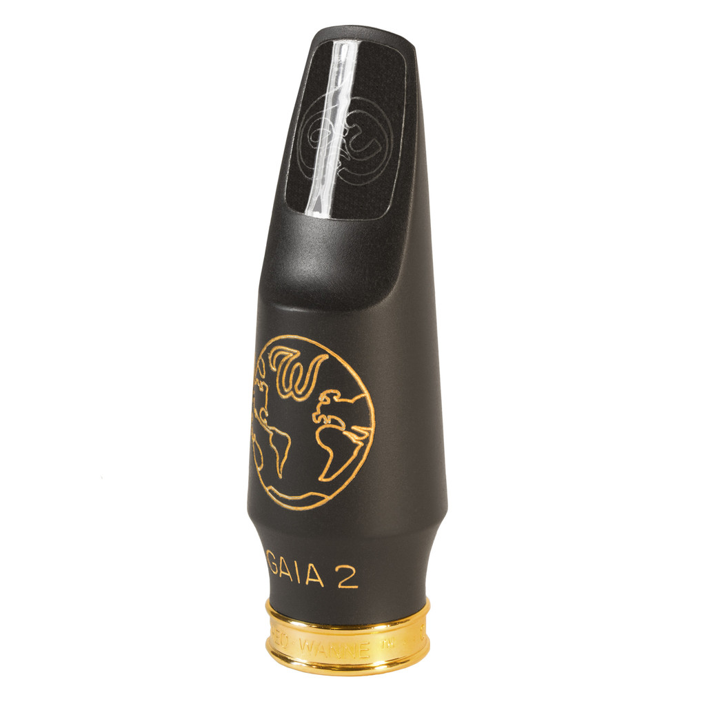 Theo Wanne Gaia2 ebonieten mondstuk voor tenorsax 6*