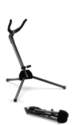 Hercules Travlite standaard voor altsax HC-DS-431B