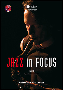 Jazz in Focus deel I   Eb (altsax)