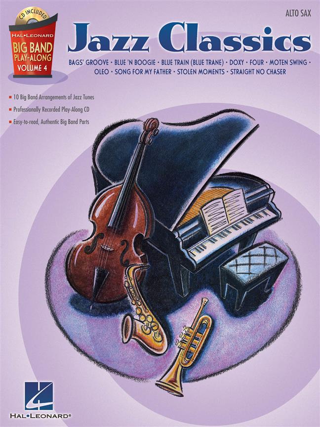 Jazz Classics  (Alt/bariton)
