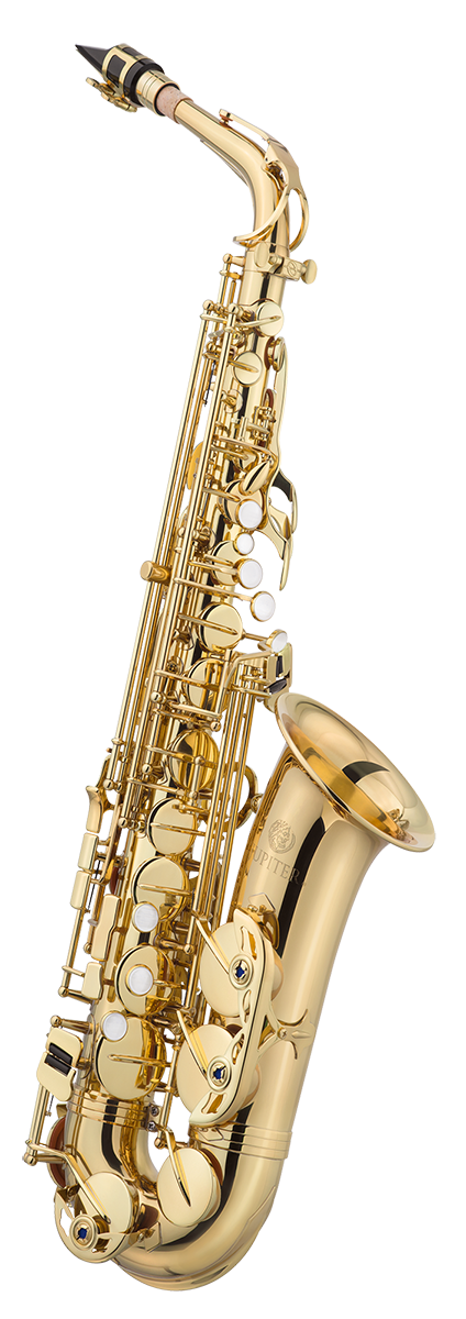 Jupiter JAS-700 Q goudlak Altsax OCCASION