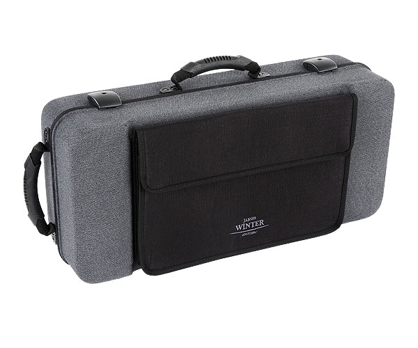 Jakob Winter Greenline altsax case with replacable cover