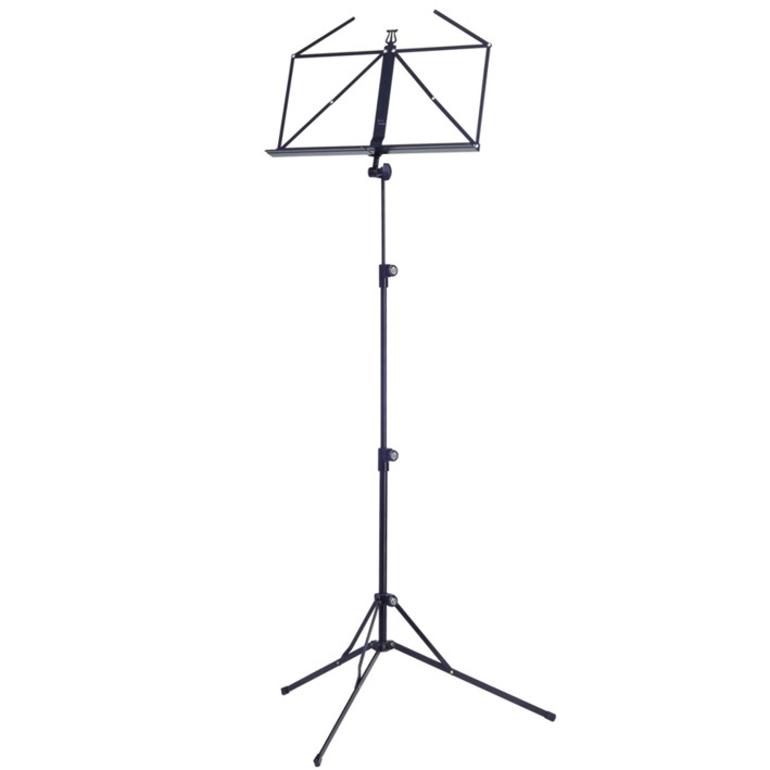 K&M 100/5 lessenaar zwart
