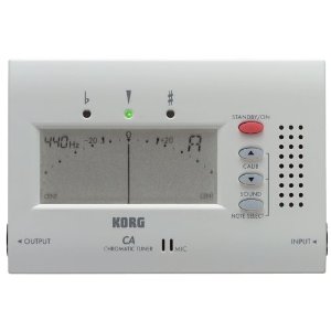 Korg CA-60 Chromatische Stemapparaat