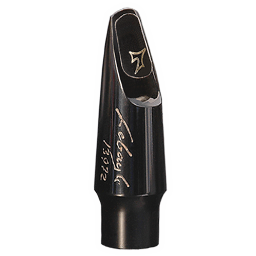 Lebayle Jazz  Ebonite 6 Mondstuk voor Tenorsax