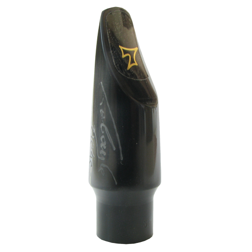 Lebayle Studio Ebonite 6 Mondstuk voor Tenorsax