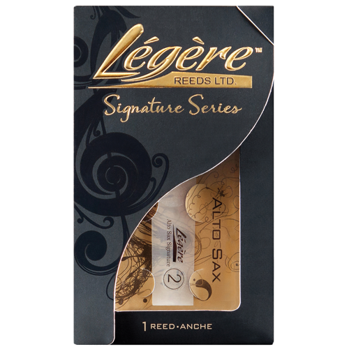 Légère Signature Series riet voor altsaxofoon (1 st)