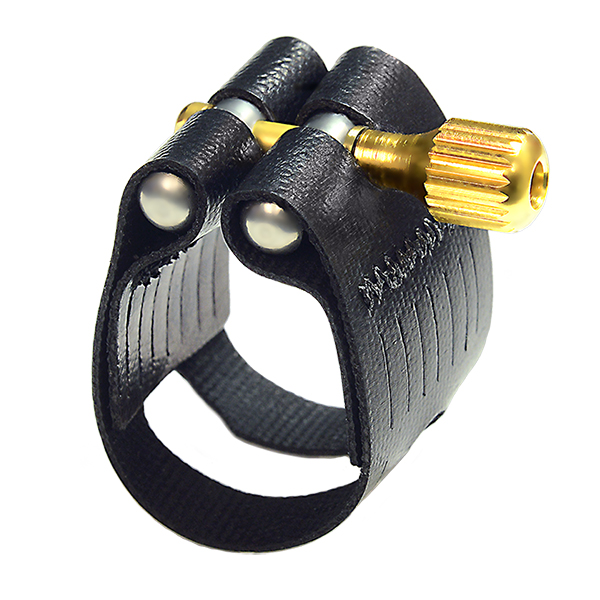 Rovner "Light" sopraansaxofoon ligature nr. L3