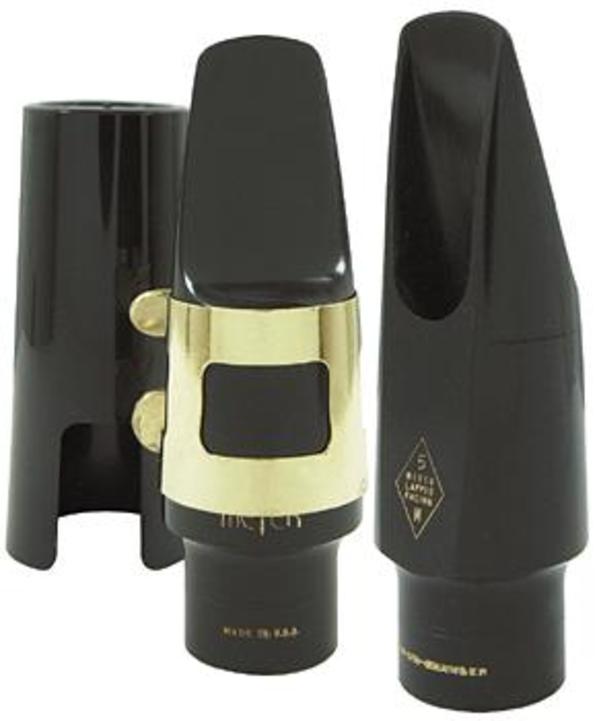 Meyer Long Facing - Medium Chamber (LM) 8 Mondstuk voor Tenors