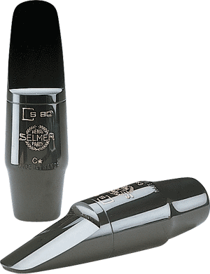 Selmer S80 E Mondstuk voor Tenorsax
