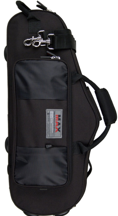 Protec MX 304 CT Max Vormkoffer Zwart voor Altsax