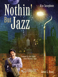 Nothin' but jazz