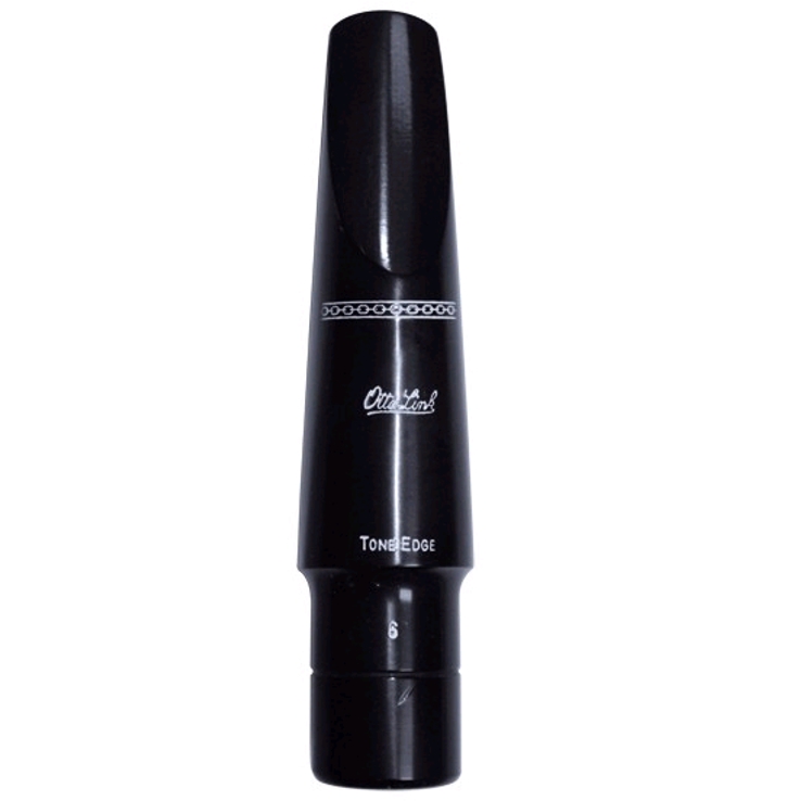 Otto Link Tone Edge Eboniet 6 Mondstuk voor Baritone