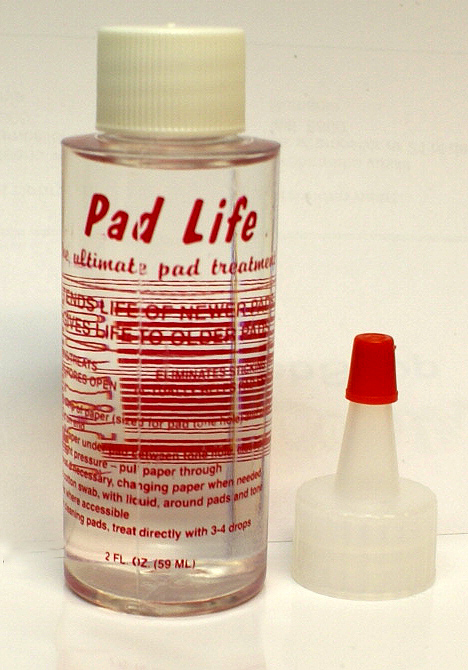 Pad Life Olie