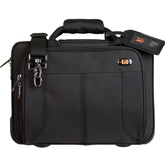 Protec PB307CA Carry All Koffer voor Klarinet, zwart