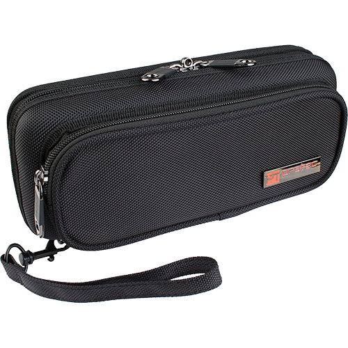 Protec PB318 Koffer voor Piccolo, zwart