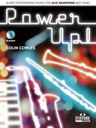 Power Up! altsax