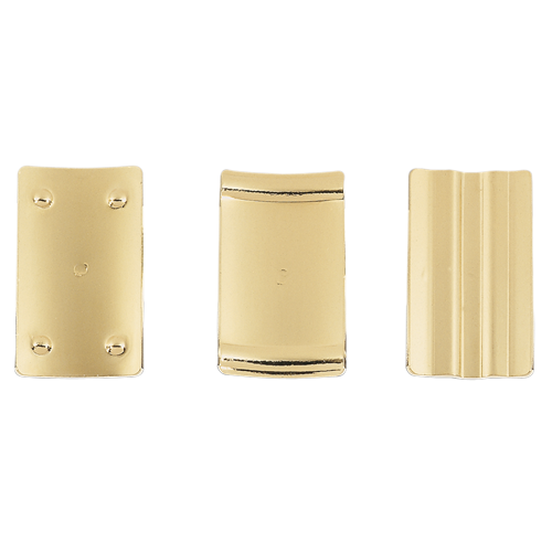 Vandoren Optimum PP06  Drukplaatjes (3 st) voor Altsaxofoon