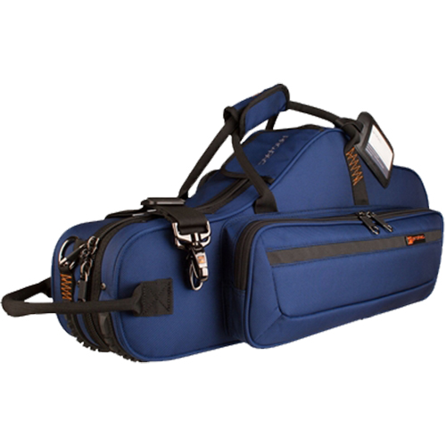 Protec PB 304 CT/BX Vormkoffer Blauw voor Altsax