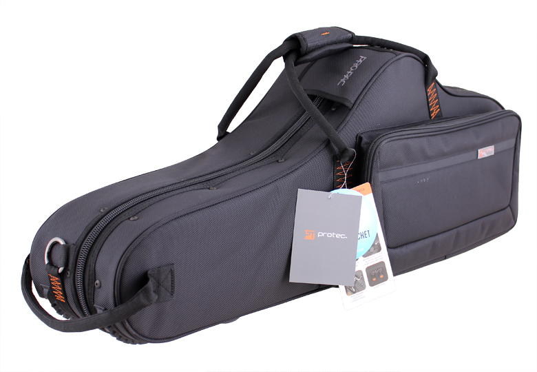 PROTEC PB 305 CT Case for tenorsax, black