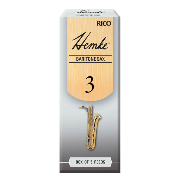 Rico D'Addario Hemke riet voor baritonsaxofoon / per stuk