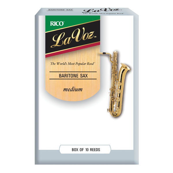 Rico D'Addario La Voz riet voor bariton/ per stuk