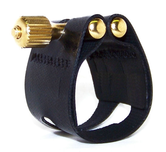 ROVNER "Light" sopraan saxofoon ligature nr. L3