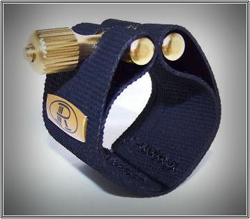 Rovner Standard Hardrubber ligatur for Baritone sax. MkIII/C3R