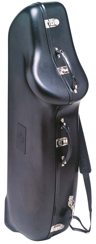 Selmer flight case voor Baritonsax
