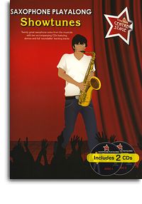 Showtunes - Saxophone Playalong