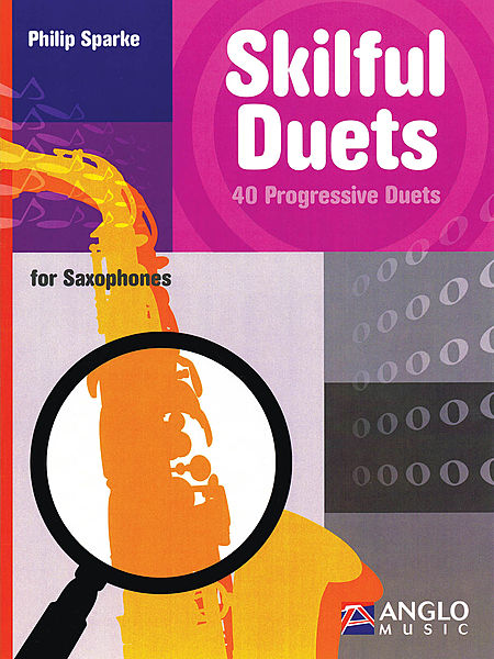 Skilful Duets for Saxophones