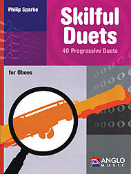 Skilful Duets for Saxophones