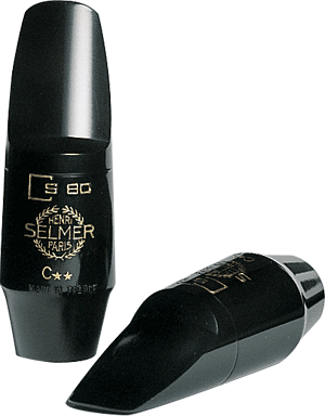 Selmer S80  C** Mondstuk voor Sopraansax