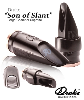 Aaron Drake 'Son of Slant' L5 voor sopraan