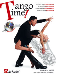 Tango time!