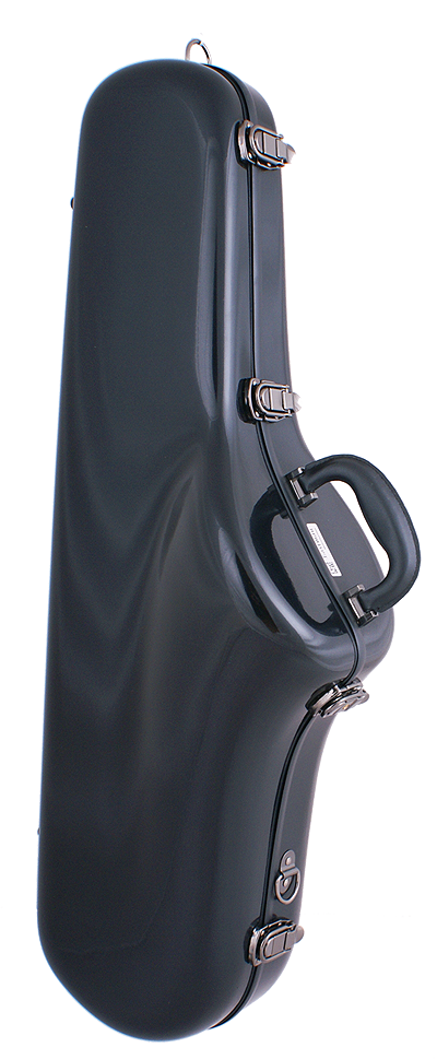 J.W. Eastman flightcase CE195 for tenorsax BLACK