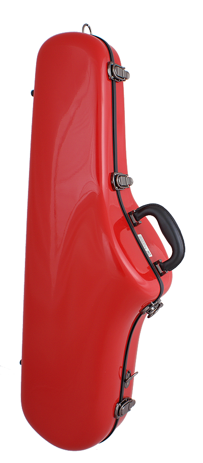 Eastman flight case CE195 for tenorsax RED