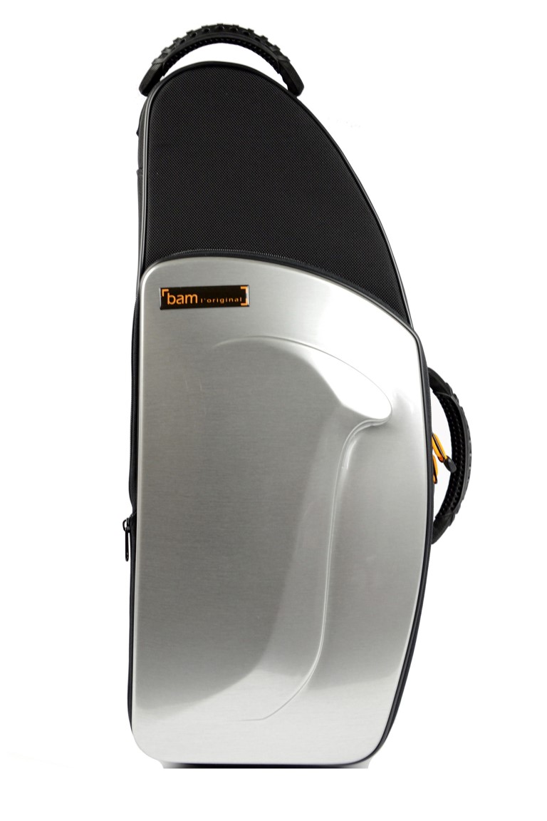 BAM New Trekking TREK3021S koffer voor Altsax Brushed Aluminium