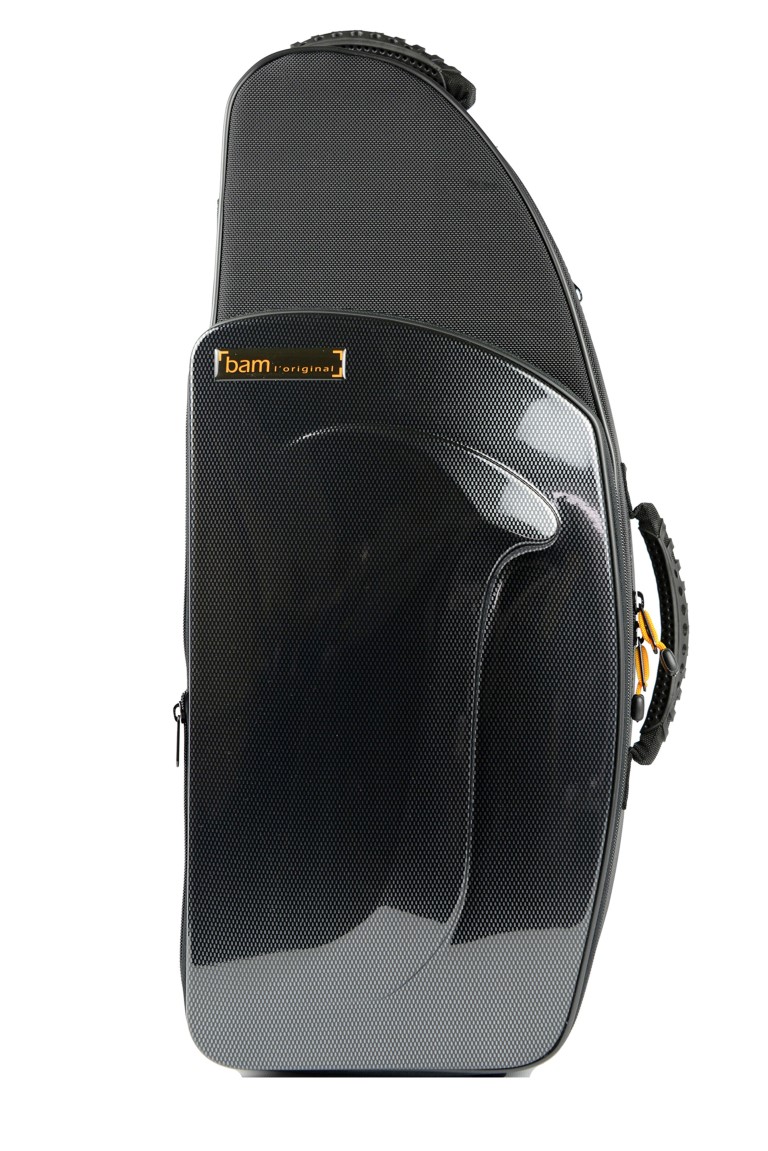 BAM New Trekking TREK3021S koffer voor Altsax Black Carbon
